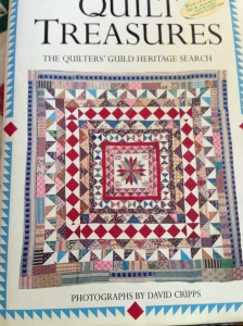 Quilt Treasures The Quilters' Guild Heritage  Search